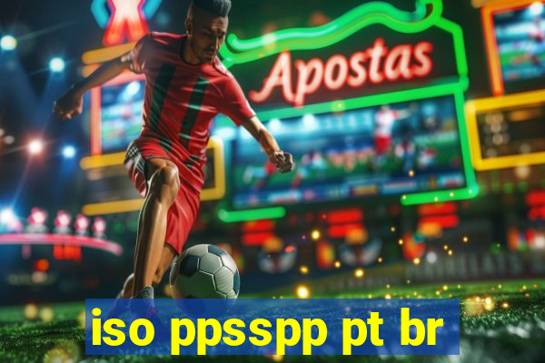 iso ppsspp pt br